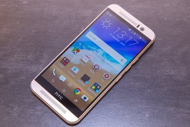 HTC ONE M9

İşletim Sistemi: Android 5.1 Lollipop
İşlemci Hızı: 2 GHz Snapdragon 810
Ram: 3 GB
Batarya: 2840 mAh
Ekran Boyutu: 5.0 inç
Ekran Çözünürlüğü: 1080 x 1920
Kamera Çözünürlüğü: 20 Megapiksel
Dahili depolama: 32 GB
Eski fiyatı: 2.229 TL
Yeni fiyatı: 1.969 TL