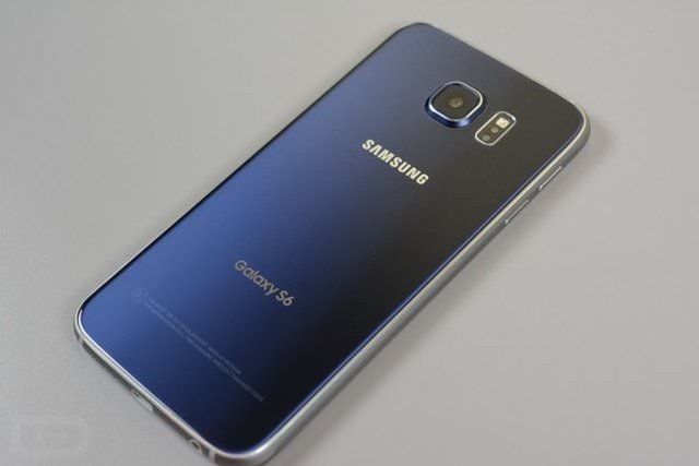 SAMSUNG GALAXY S6
Ekran boyutu: 5,1