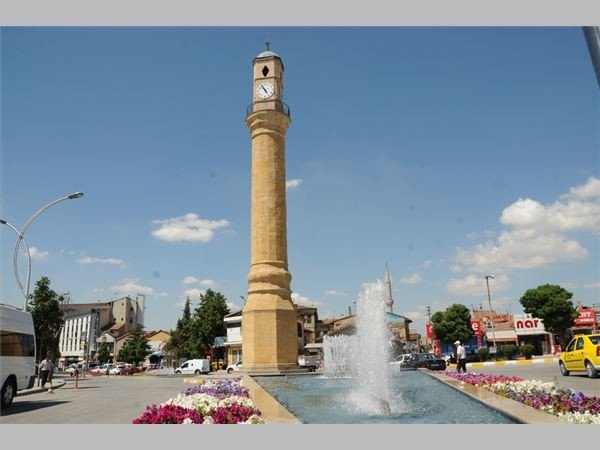 10.Çorum Merkez %21,7